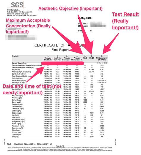 bottled water test results 2018|consumer reports bottled water contamination.